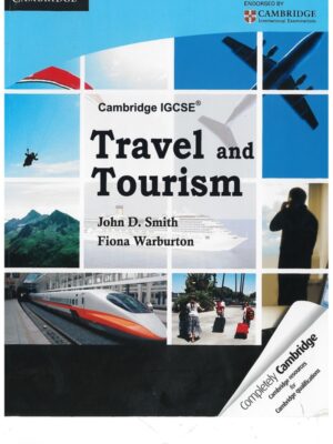Cambridge IGCSE Travel and Tourism (2013)