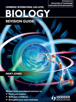 Cambridge International A/AS-Level Biology Revision Guide (2010)