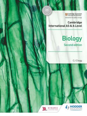 Cambridge International AS & A Level Biology Second edition (2020)