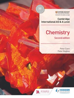 Cambridge International AS & A Level Chemistry Second Edition (2020)
