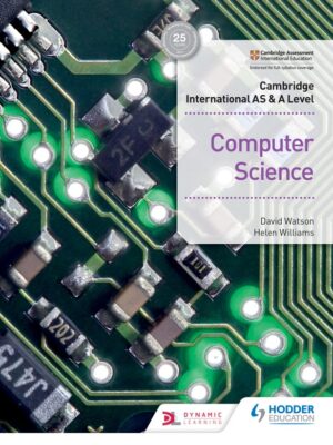 Cambridge International AS & A Level Computer Science (2019)
