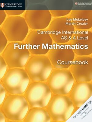 Cambridge International AS & A Level Further Mathematics Coursebook (2018)