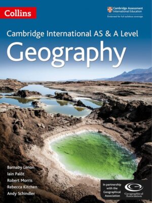 Cambridge International AS & A Level Geography Student Book (2016)