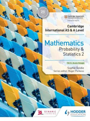 Cambridge International AS & A Level Mathematics Probability & Statistics 2 (2018)