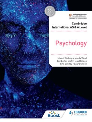 Cambridge International AS & A Level Psychology (2022)