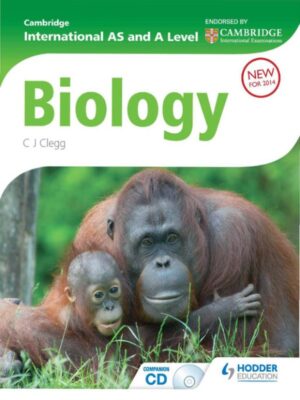 Cambridge International AS and A Level Biology (2014)