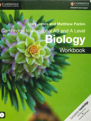 Cambridge International AS and A Level Biology Workbook (2016)