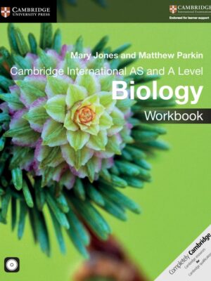 Cambridge International AS and A Level Biology Workbook (2016)