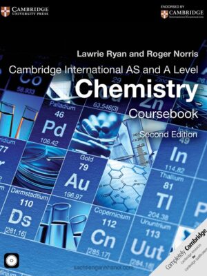Cambridge International AS and A Level Chemistry Coursebook Second Edition (2014)
