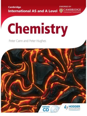 Cambridge International AS and A Level Chemistry (2014)