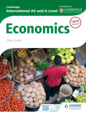 Cambridge International AS and A Level Economics (2014)