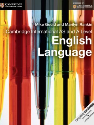 Cambridge International AS and A Level English Language (2014)