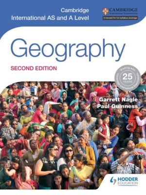 Cambridge International AS and A Level Geography Second Edition (2016)