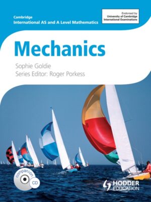 Cambridge International AS and A Level Mathematics Mechanics (2012)