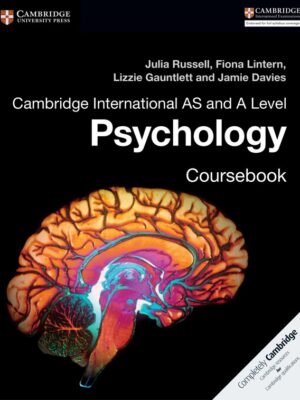 Cambridge International AS and A Level Psychology Coursebook (2016)