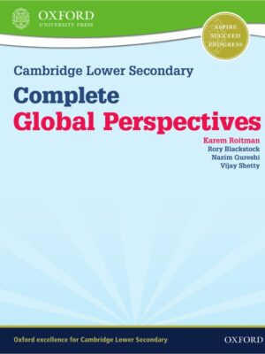 Cambridge Lower Secondary Complete Global Perspectives (2021)