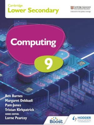 Cambridge Lower Secondary Computing Stage 9 Student's Book (2023)