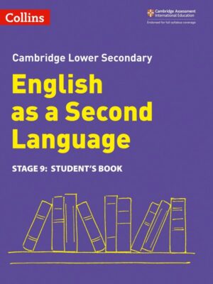 Cambridge Lower Secondary English as a Second Language Stage 9: Student's Book (2021)