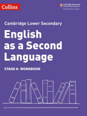 Cambridge Lower Secondary English as a Second Language Stage 9: Workbook (2021)