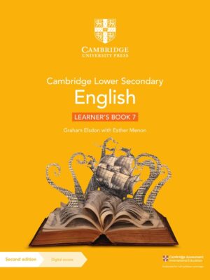 Cambridge Lower Secondary English Learner's Book 7 Second Edition (2021)