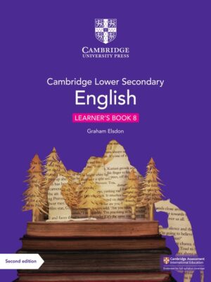 Cambridge Lower Secondary English Learner's Book 8 Second Edition
