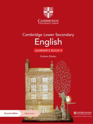 Cambridge Lower Secondary English Learner's Book 9 Second Edition (2021)