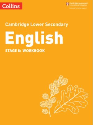 Cambridge Lower Secondary English Stage 8: Workbook (2020)