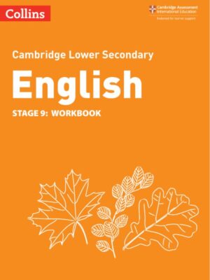 Cambridge Lower Secondary English Stage 9: Workbook (2021)