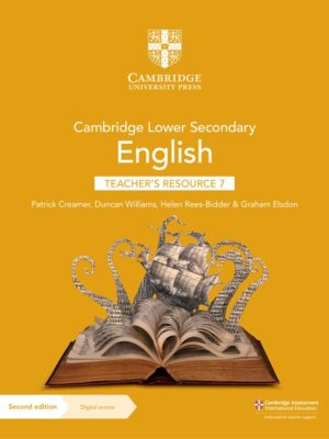 Cambridge Lower Secondary English Teacher's Resource 7 Second Edition (2021)