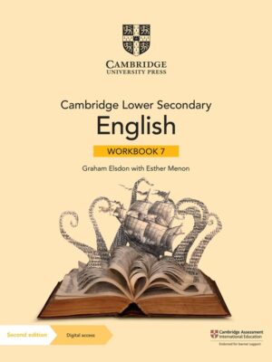 Cambridge Lower Secondary English Workbook 7 Second Edition (2021)