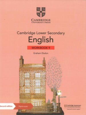 Cambridge Lower Secondary English Workbook 9 Second Edition (2021)