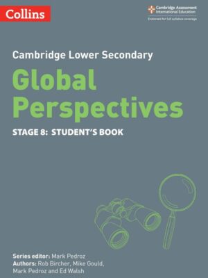 Cambridge Lower Secondary Global Perspectives Stage 8: Student's Book (2023)