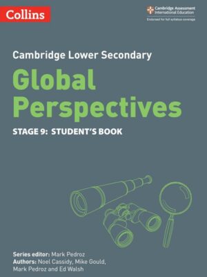 Cambridge Lower Secondary Global Perspectives Stage 9: Student's Book (2023)