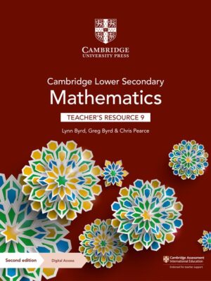 Cambridge Lower Secondary Mathematics Teacher's Resource 9 Second Edition (2021)