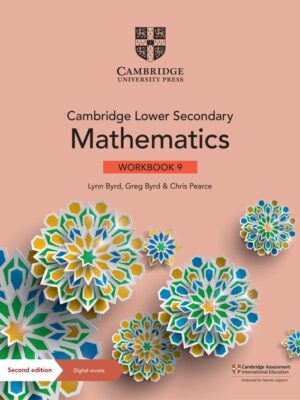 Cambridge Lower Secondary Mathematics Workbook 9 Second Edition (2021)