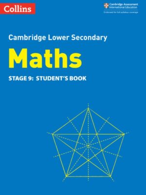 Cambridge Lower Secondary Maths Stage 9: Student's Book (2021)