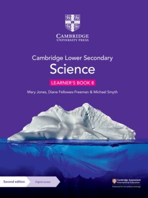 Cambridge Lower Secondary Science Learner's Book 8 Second Edition (2021)