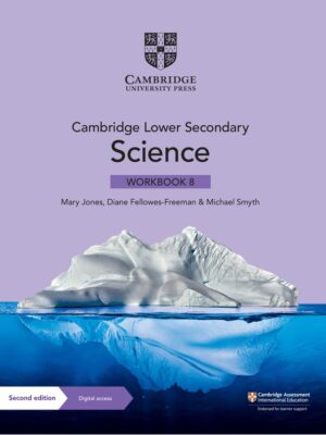 Cambridge Lower Secondary Science Workbook 8 Second Edition (2021)