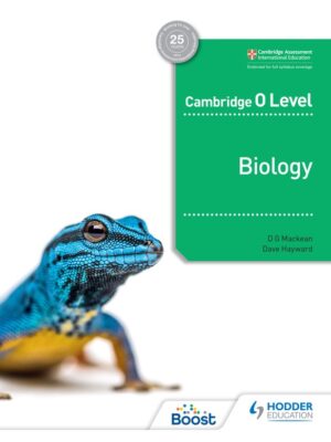 Cambridge O Level Biology (2021)