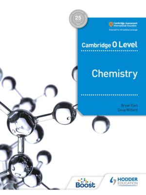 Cambridge O Level Chemistry (2021)