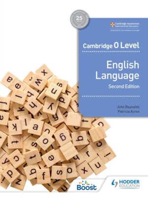 Cambridge O Level English Language Second Edition (2022)