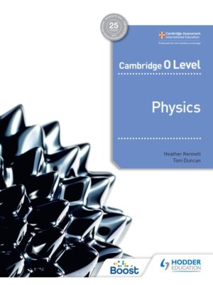 Cambridge O Level Physics (2021)