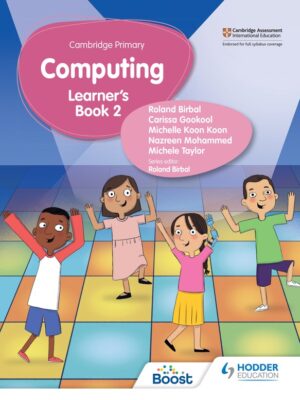 Cambridge Primary Computing Learner's Book 2 (2023)