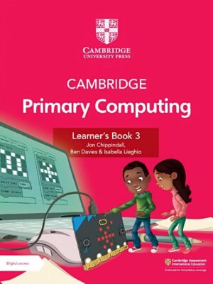 Cambridge Primary Computing Learner's Book 3