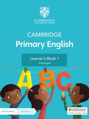Cambridge Primary English Learner's Book 1 Second Edition