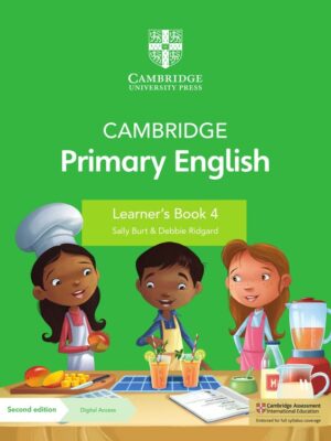Cambridge Primary English Learner's Book 4 Second Edition
