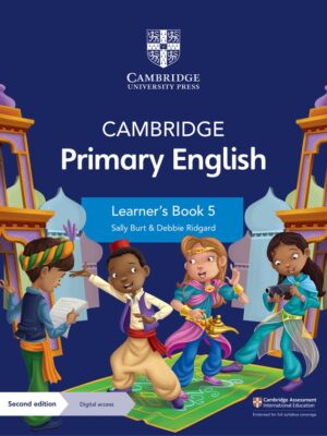 Cambridge Primary English Learner's Book 5 Second Edition