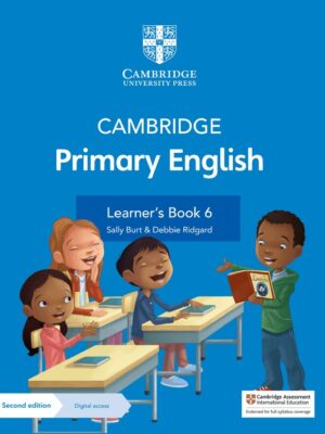 Cambridge Primary English Learner's Book 6 Second Edition
