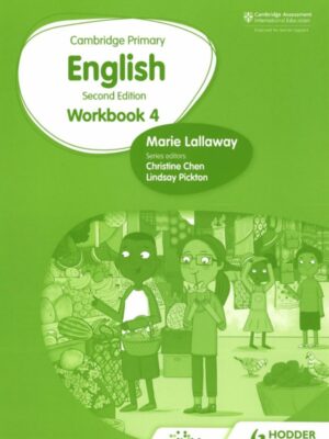 Cambridge Primary English Second Edition Workbook 4