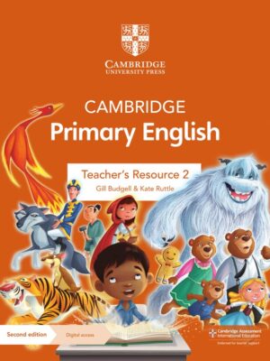 Cambridge Primary English Teacher's Resource 2 Second Edition (2021)